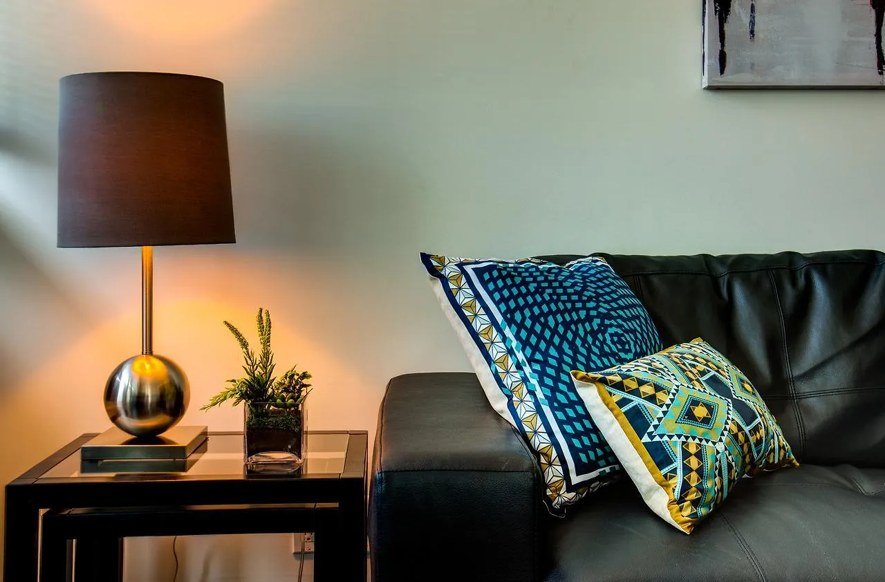 Suite Digs Waterfront Calgary Apartment